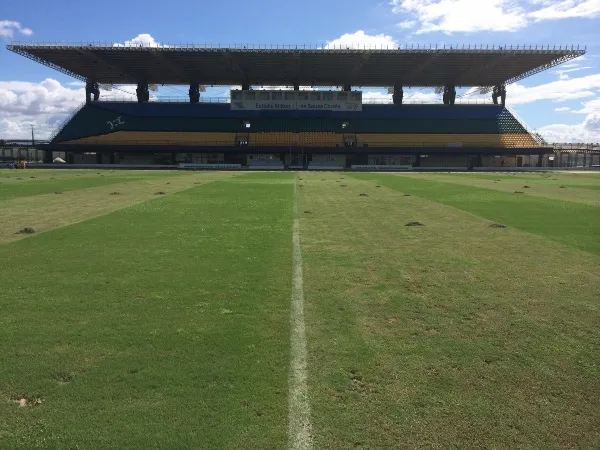 Estádio Milton Corrêa Stadion
