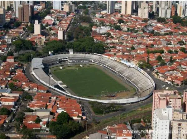 Estádio Moisés Lucarelli Stadion