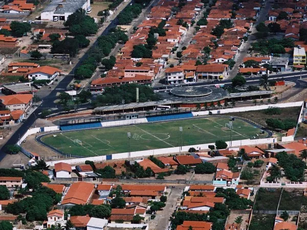 Estádio Municipal Pedro Alelaf Stadion