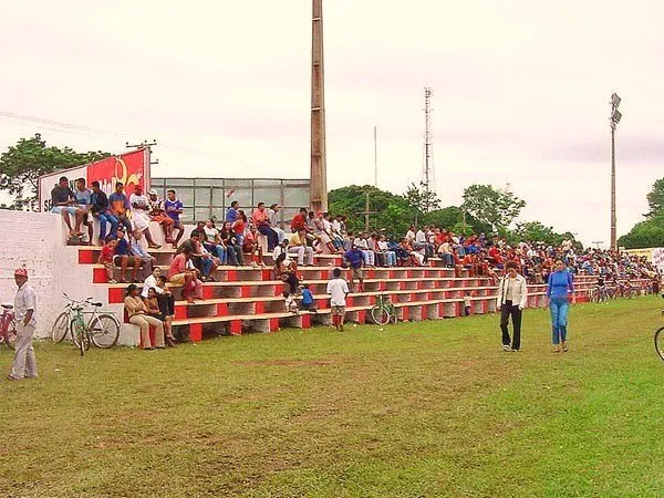Estádio Nabor Júnior Stadion