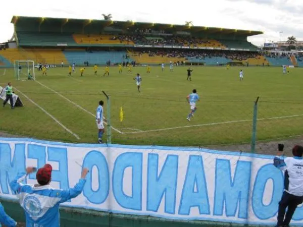 Estádio Olímpico Colosso da Lagoa Stadion