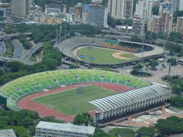 Estadio Olímpico de la UCV Stadion