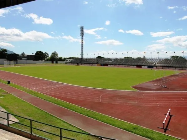 Estadio Olímpico Florentino Oropeza Stadion