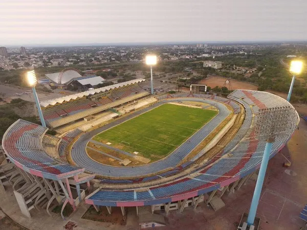 Estadio Olímpico José Encarnación Pachencho Romero Stadion