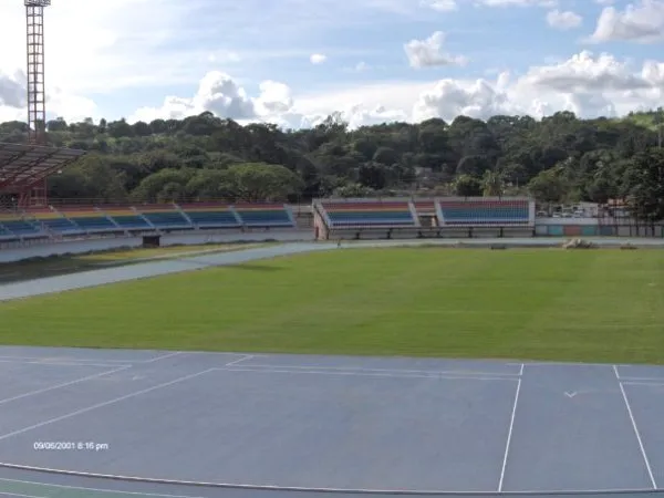 Estadio Olímpico Rafael Calles Pinto Stadion