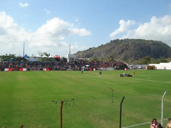 Estádio Olival Elias de Morais Stadion