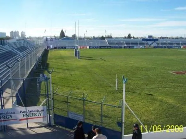 Estadio Raúl Conti Stadion