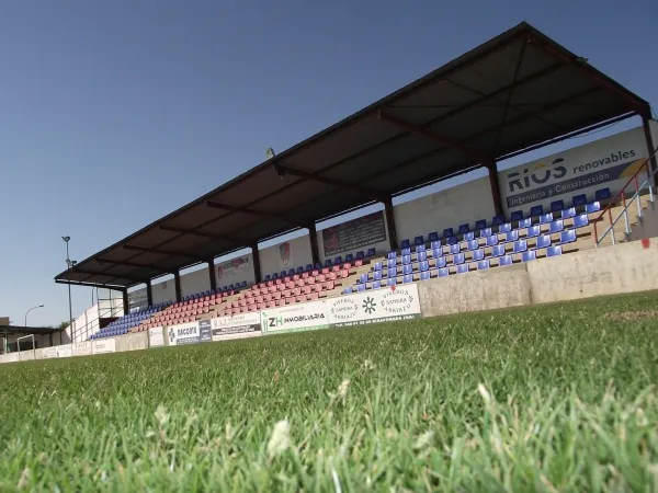 Estadio San Bartolomé Stadion