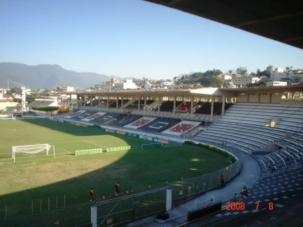 Estádio São Januário Stadion