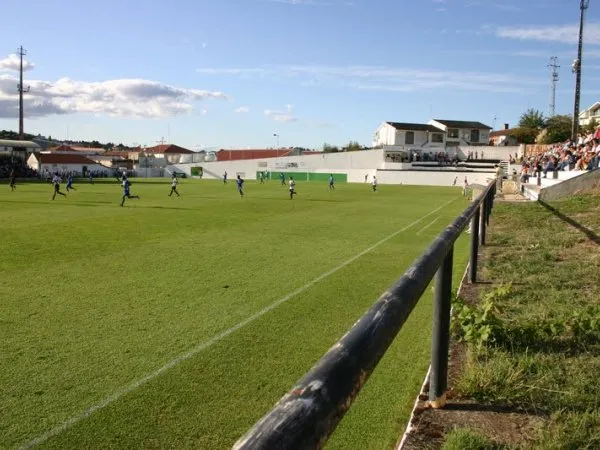 Estádio São Sebastião Stadion