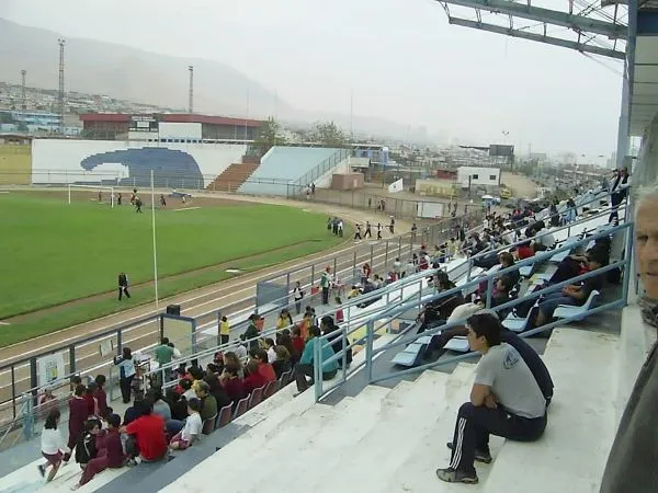 Estadio Tierra de Campeones Stadion