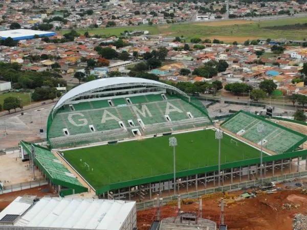 Estádio Walmir Campelo Bezerra Stadion