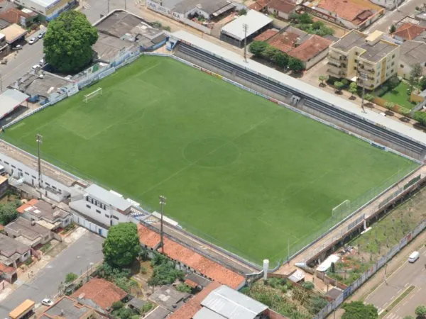 Estádio Zama Maciel Stadion