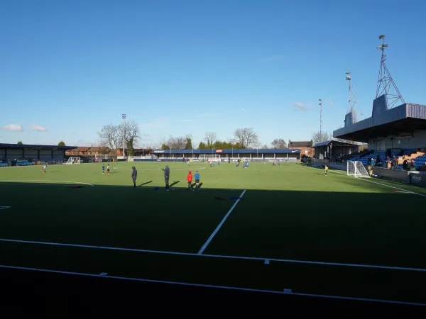 Ewen Fields Stadion