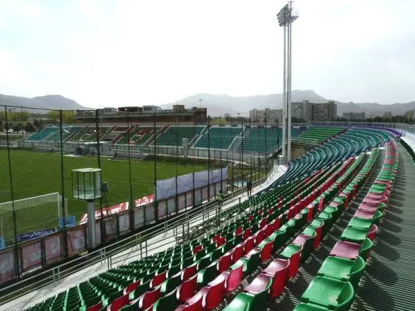 Foolad Shahr Stadium Stadion
