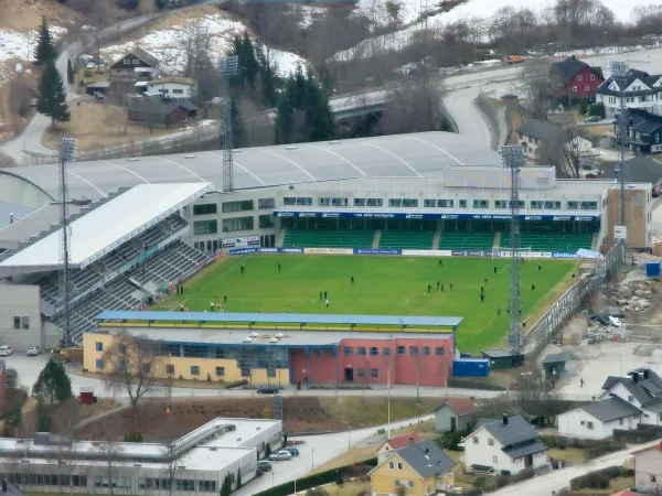 Fosshaugane Campus Stadion