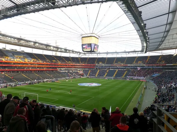 Frankfurt Arena Stadion