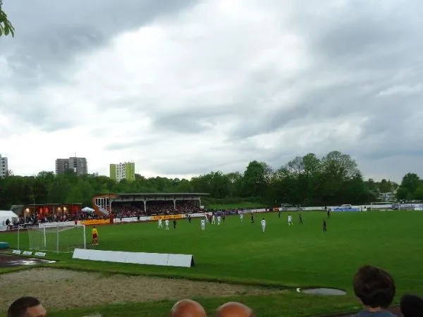 Friedrich-Ebert-Stadion Stadion
