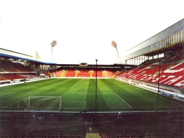 Fritz-Walter-Stadion Stadion