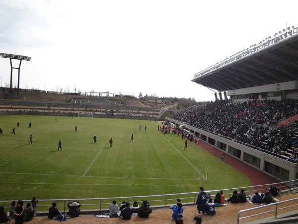 Fujieda City General Sports Park Stadion