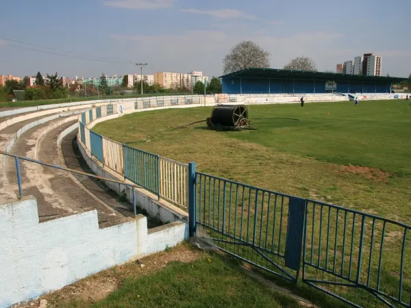 Futbalový štadión FK Slovan Duslo Šaľa Stadion