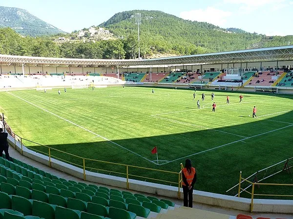 GAIN Park Stadium Stadion