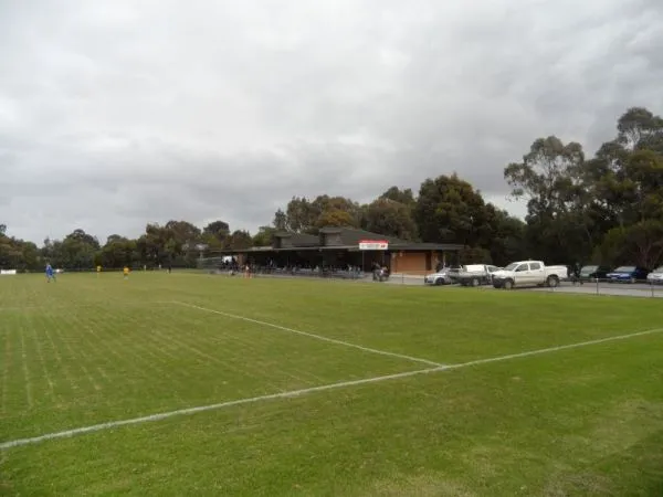 Gardiners Creek Reserve Stadion