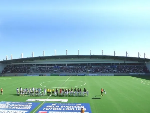 Gavlevallen Stadion