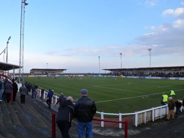 Gayfield Park Stadion