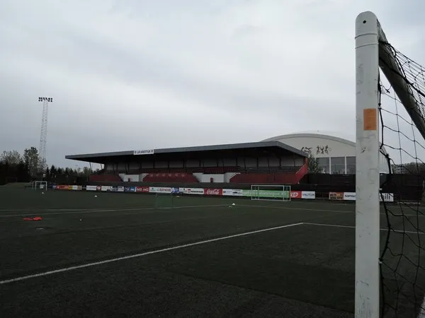 Gervigrasvöllur Laugardal (Þróttarvöllur) Stadion