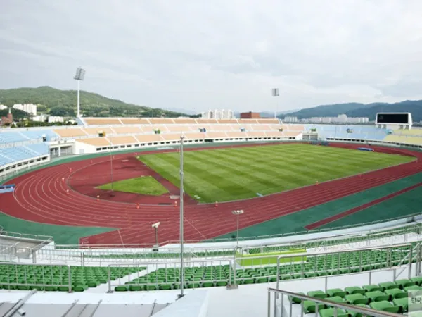 Gimcheon Stadium Stadion