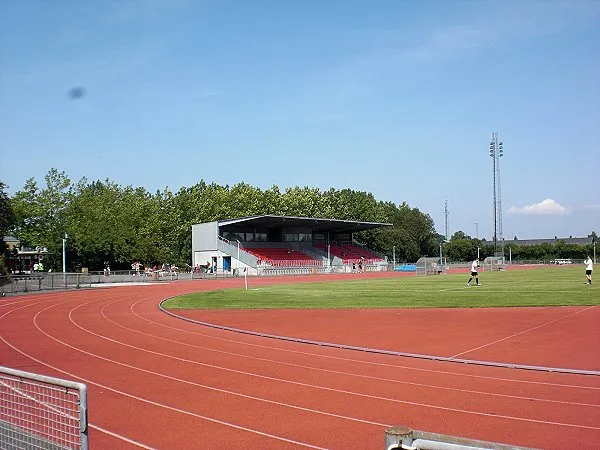 Glostrup Idrætspark Stadion