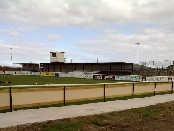 Go Goodwins Stadium Stadion