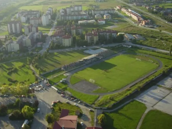 Gradski Stadion Stadion