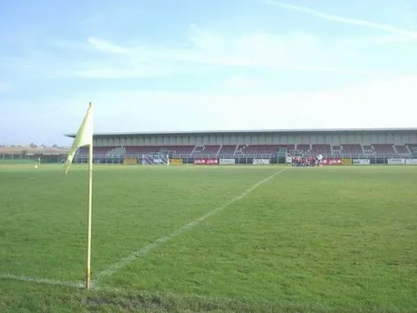 Gradski Stadion kraj Sajmišta Stadion