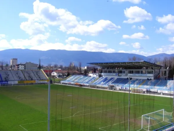 Gradski Stadion SRC Stadion