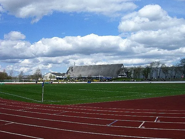 Greve Idræts Center Stadion