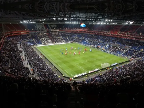 Groupama Stadium Stadion