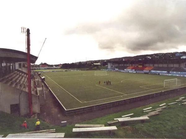 Gundadalur Stadion