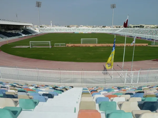 Hamad bin Khalifa Stadium (Al-Ahli Stadium) Stadion