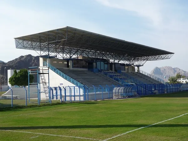 Hamdan Bin Rashid Stadium Stadion