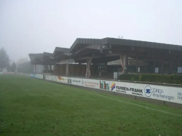 Hans-Weber Stadion Stadion