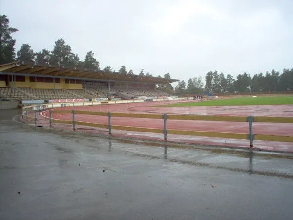 Harjun stadion Stadion