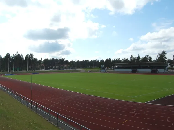 Harjun urheilukenttä Stadion