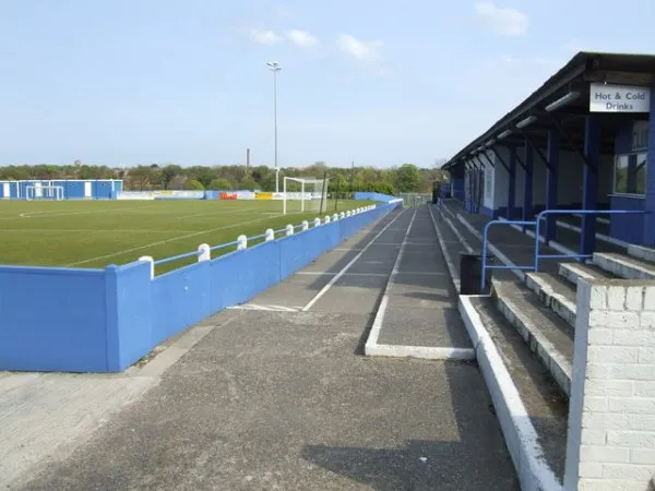 Hartsdown Park Stadion