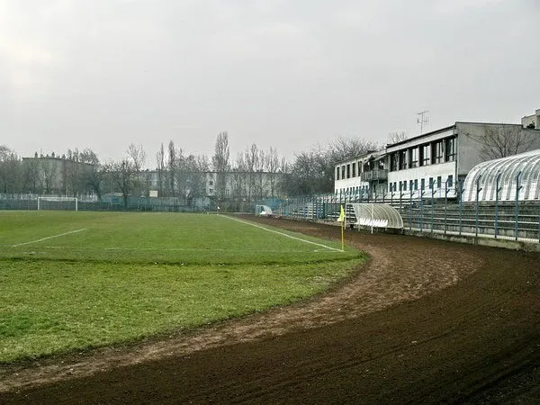 Hévízi úti Stadion Stadion