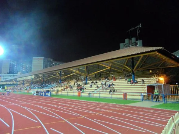 Hougang Stadium Stadion