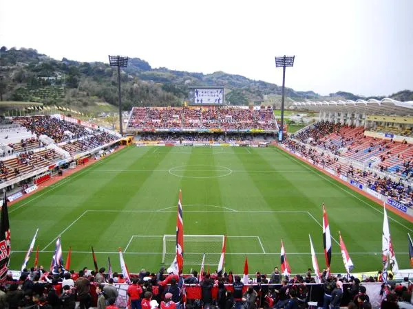 IAI Stadium Nihondaira Stadion
