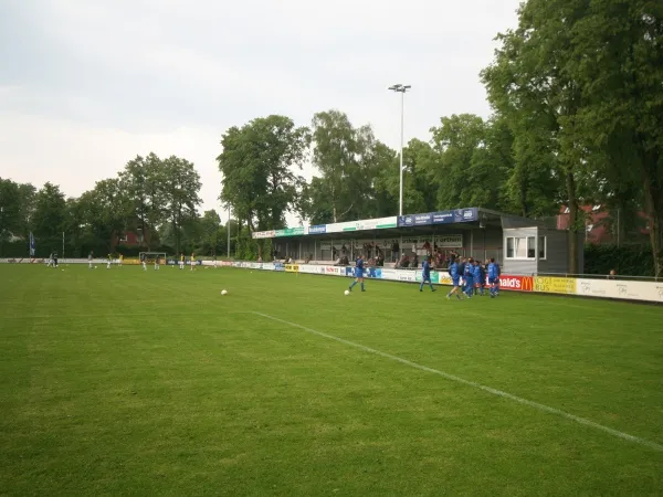 Jahnstadion Stadion