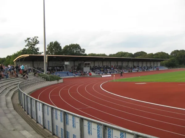 Jahnstadion Stadion